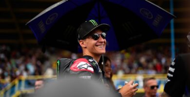 Fabio Quartararo Yamaha MotoGP
