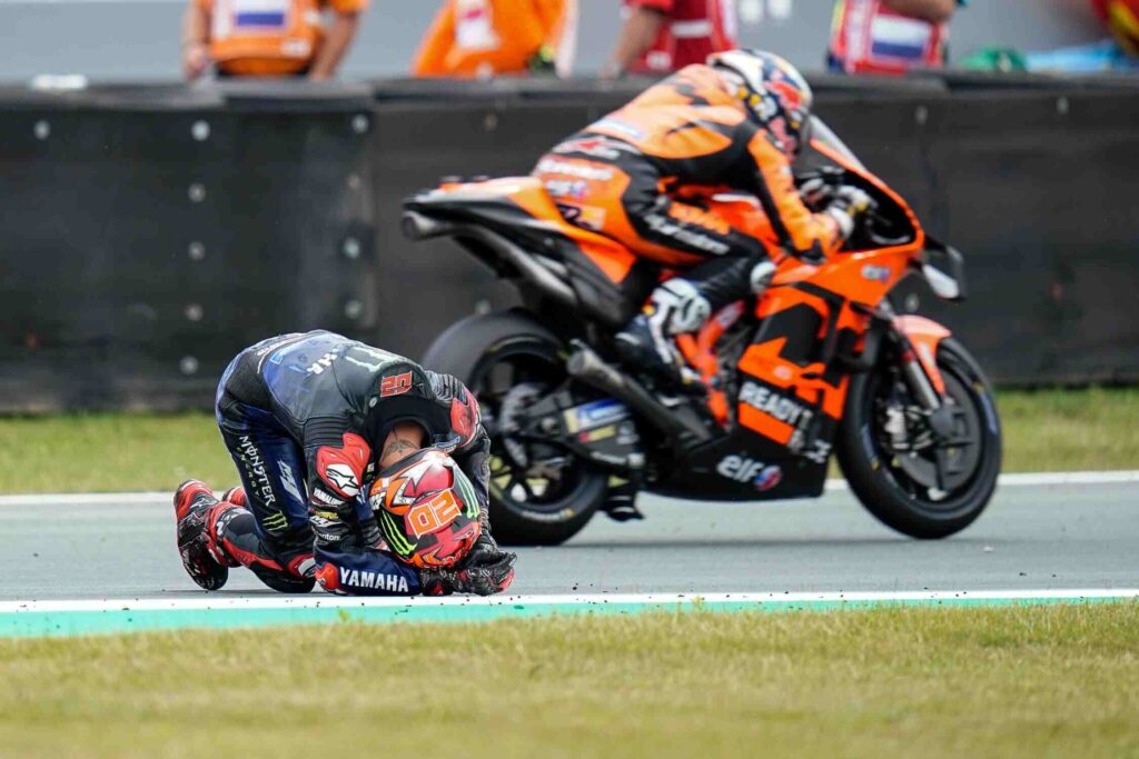 Álex Crivillé, MotoGP, Fabio Quartararo, Aleix Espargaró