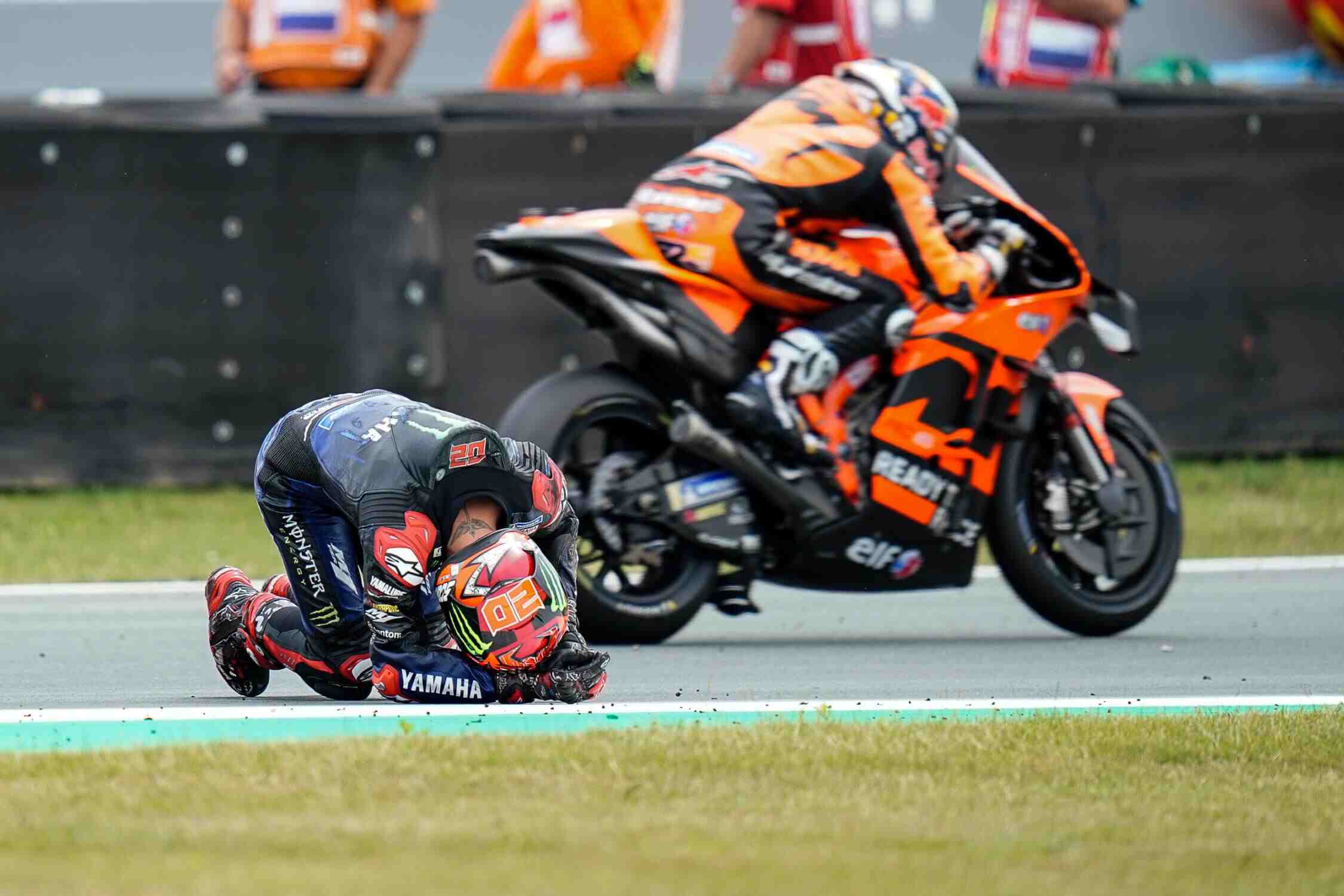Álex Crivillé, MotoGP, Fabio Quartararo, Aleix Espargaró