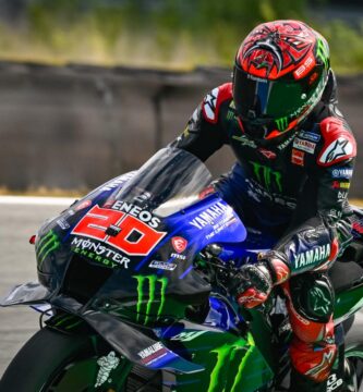 Fabio Quartararo Massimo Meregalli MotoGP Yamaha