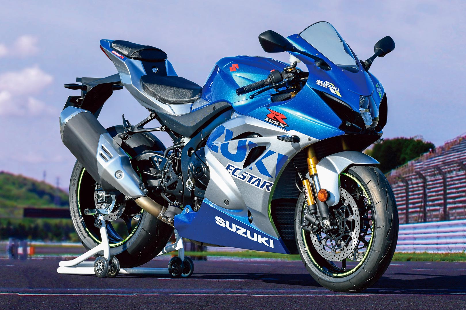 La Suzuki GSXR 1000 llega a su fin MOTOSAN