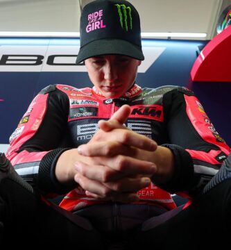 Ana Carrasco, BOE SKX