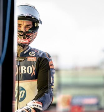 Aron Canet Pons Moto2 MotoGP