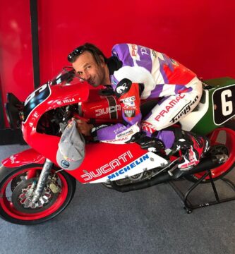 Johann Zarco, Lenvoo Race of Champions