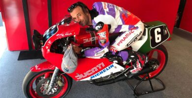 Johann Zarco, Lenvoo Race of Champions