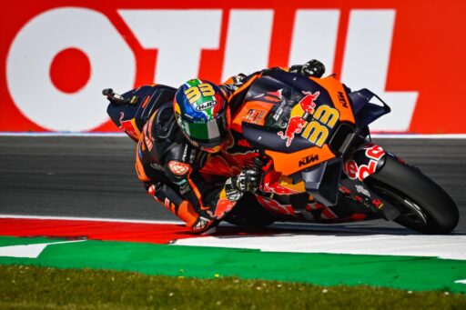 Brad Binder KTM MotoGP