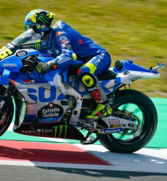 Joan Mir Suzuki MotoGP Paco Sánchez