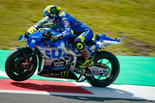 Joan Mir Suzuki MotoGP Paco Sánchez