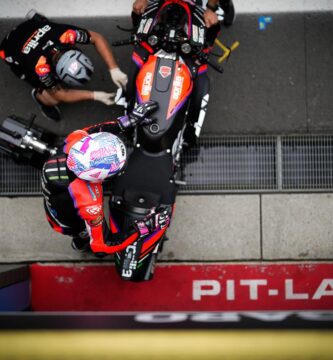 Aprilia MotoGP Massimo Rivola
