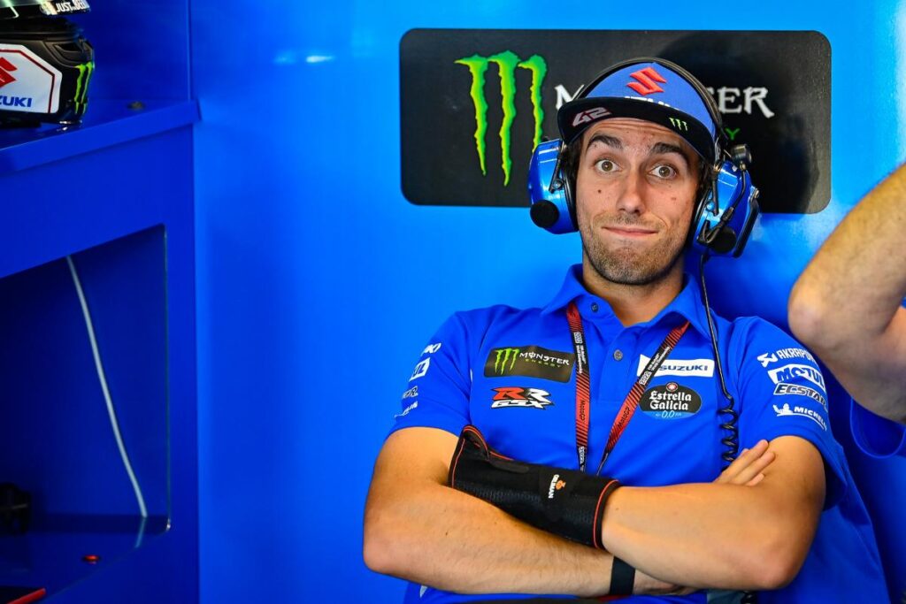 Alex Rins Galfer MotoGP