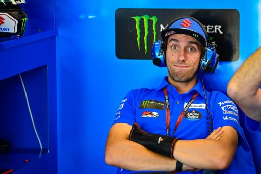 Alex Rins Galfer MotoGP
