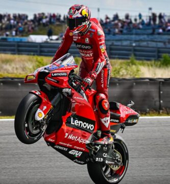 Dall'Igna Ducati MotoGP MSMA Jack Miller