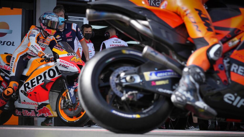 Pol Espargaró KTM MotoGP Repsol Honda Francesco Guidotti