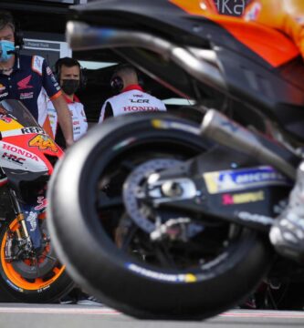 Pol Espargaró KTM MotoGP Repsol Honda Francesco Guidotti