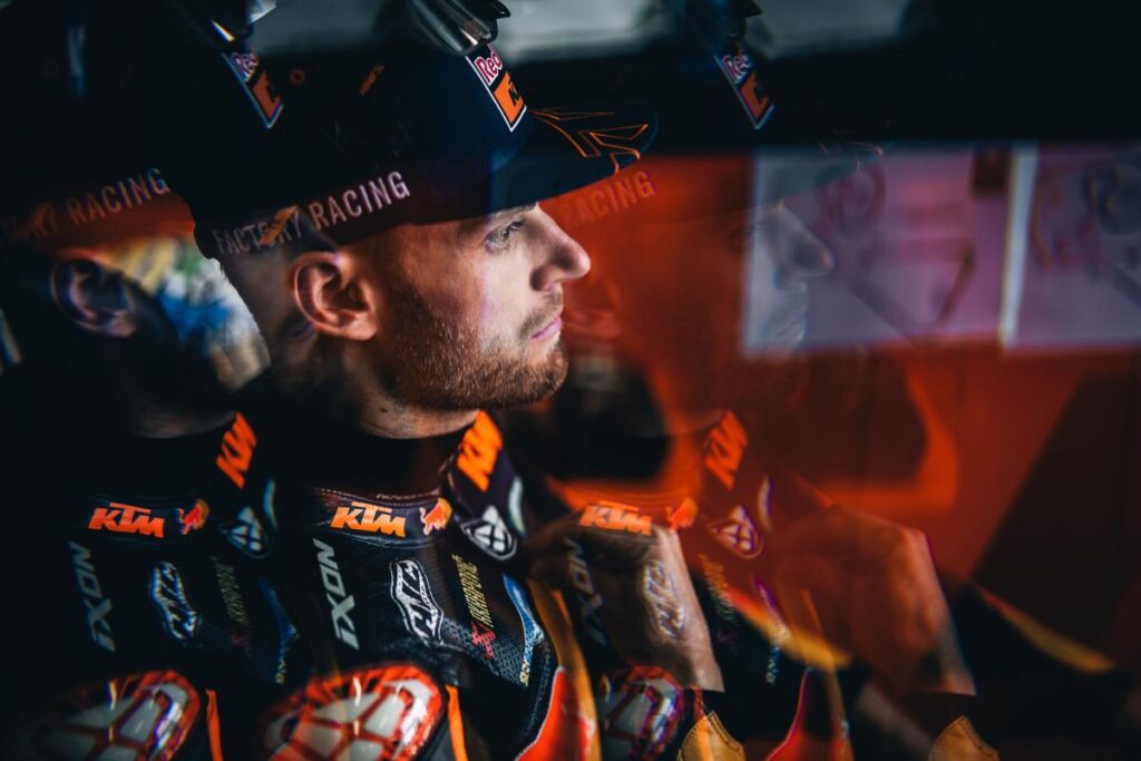 Brad Binder KTM MotoGP