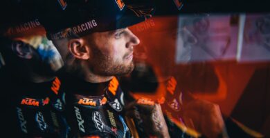 Brad Binder KTM MotoGP