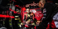 Álvaro Bautista Giulio Nava WorldSBK Ducati