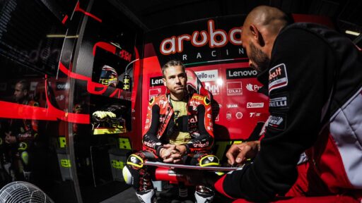 Álvaro Bautista Giulio Nava WorldSBK Ducati