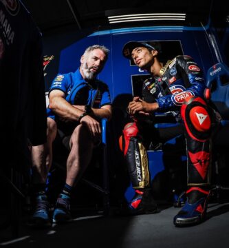 Toprak Razgatlioglu Yamaha WorldSBK