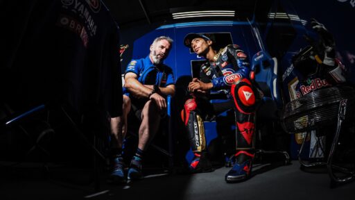 Toprak Razgatlioglu Yamaha WorldSBK