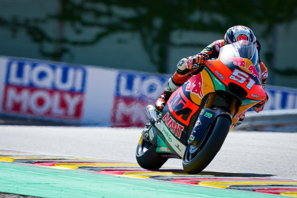 Pedro Acosta Aki Ajo Moto2 MotoGP