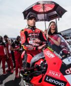 Álvaro Bautista Ducati WorldSBK Most