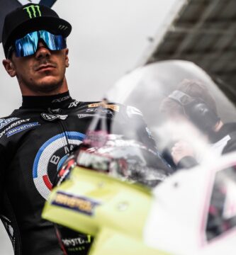 Scott Redding WorldSBK BMW