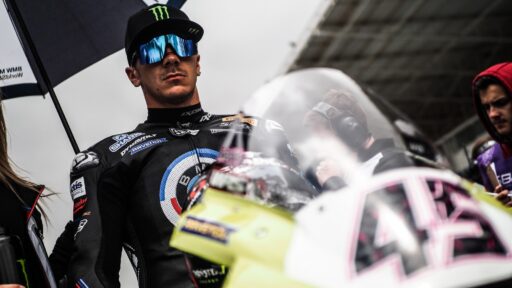 Scott Redding WorldSBK BMW