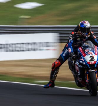 Toprak Razgatlioglu WorldSBK Most Yamaha