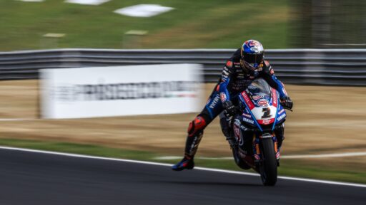 Toprak Razgatlioglu WorldSBK Most Yamaha