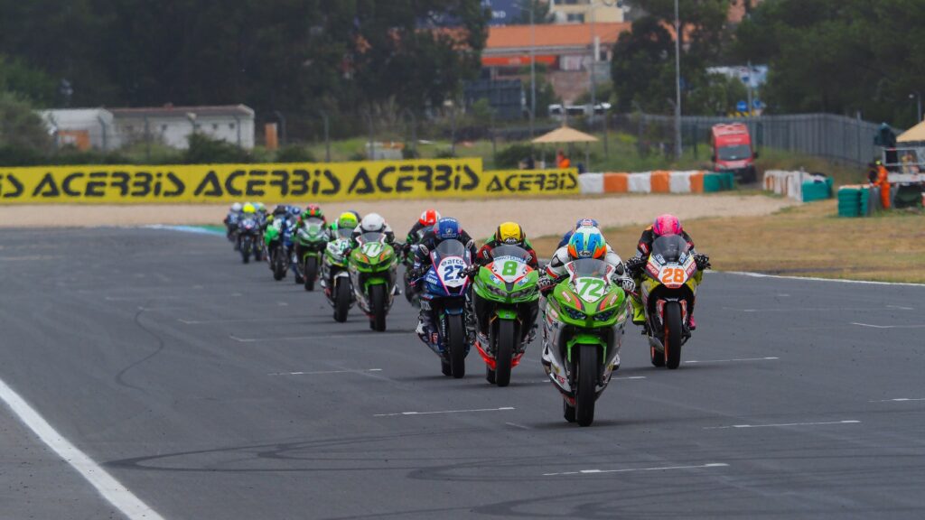 World Supersport 300 WorldSBK