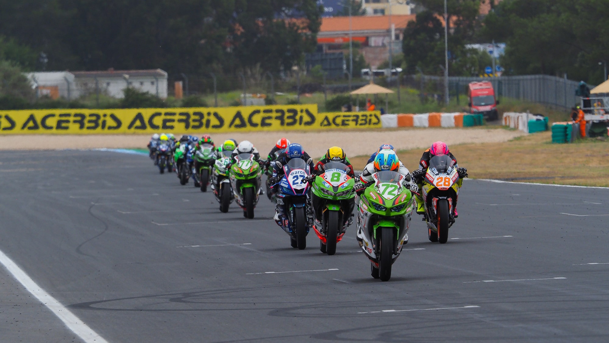 World Supersport 300 WorldSBK
