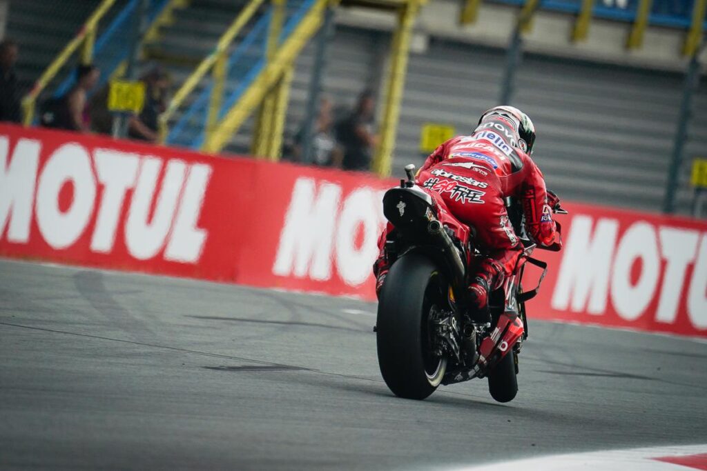 Pecco Bagnaia Ducati MotoGP