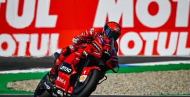 Pecco Bagnaia Ducati MotoGP