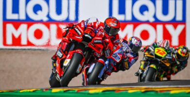 Ducati, MotoGP, Mundial Constructores