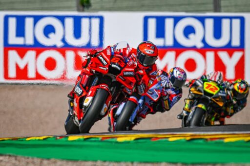 Ducati, MotoGP, Mundial Constructores