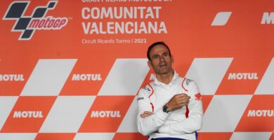 Albert Puig, Manager Team Honda Repsol