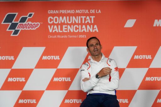 Albert Puig, Manager Team Honda Repsol