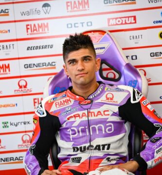 Carlo Pernat Jorge Martín Pramac Racing Ducati MotoGP