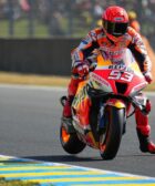 Marc Márquez Santi Hernández MotoGP Repsol Honda