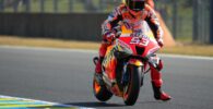 Marc Márquez Santi Hernández MotoGP Repsol Honda