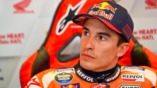 Marc Márquez MotoGP Repsol Honda