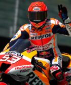 Marc Márquez alberto Puig MotoGP Repsol Honda HRC