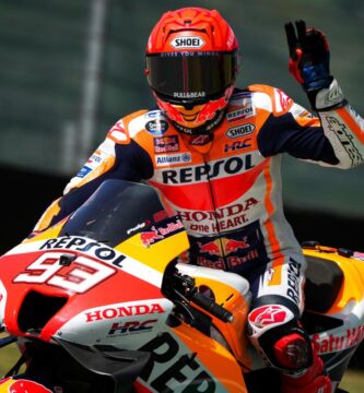 Marc Márquez alberto Puig MotoGP Repsol Honda HRC