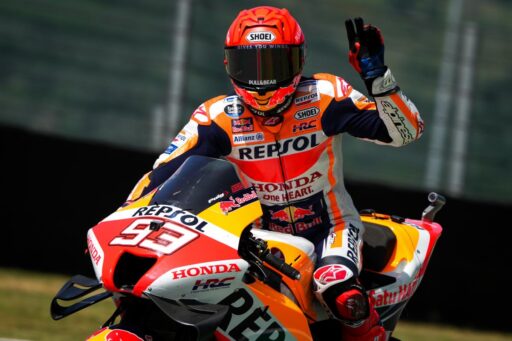 Marc Márquez alberto Puig MotoGP Repsol Honda HRC