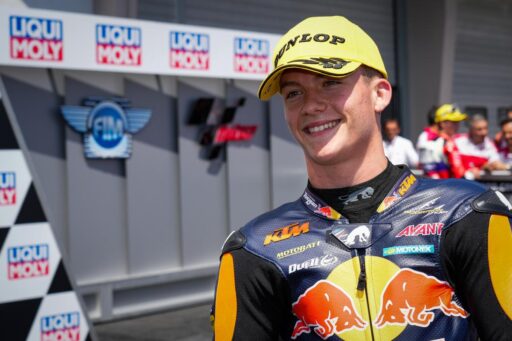 Daniel Holgado, Red Bull KTM Ajo