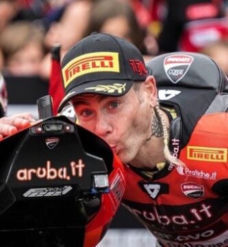 Álvaro Bautista, Aruba.it Racing