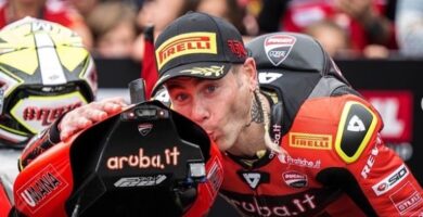 Álvaro Bautista, Aruba.it Racing