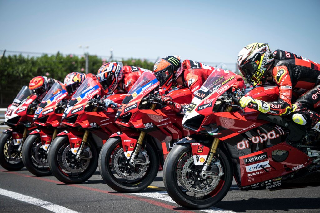 Ducati Race of Champions Misano World Ducati Week