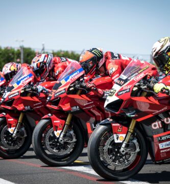 Ducati Race of Champions Misano World Ducati Week